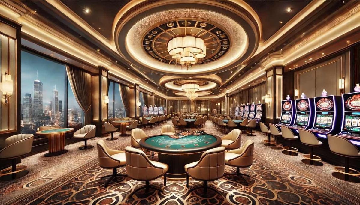ed98 casino